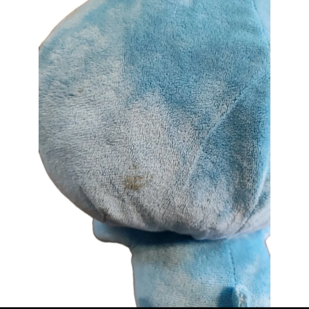 San-X Zombbit Blue Bear Zombie Bunny Plush Toy Doll Kawaii Cute SanX Japan - Picture 4 of 7